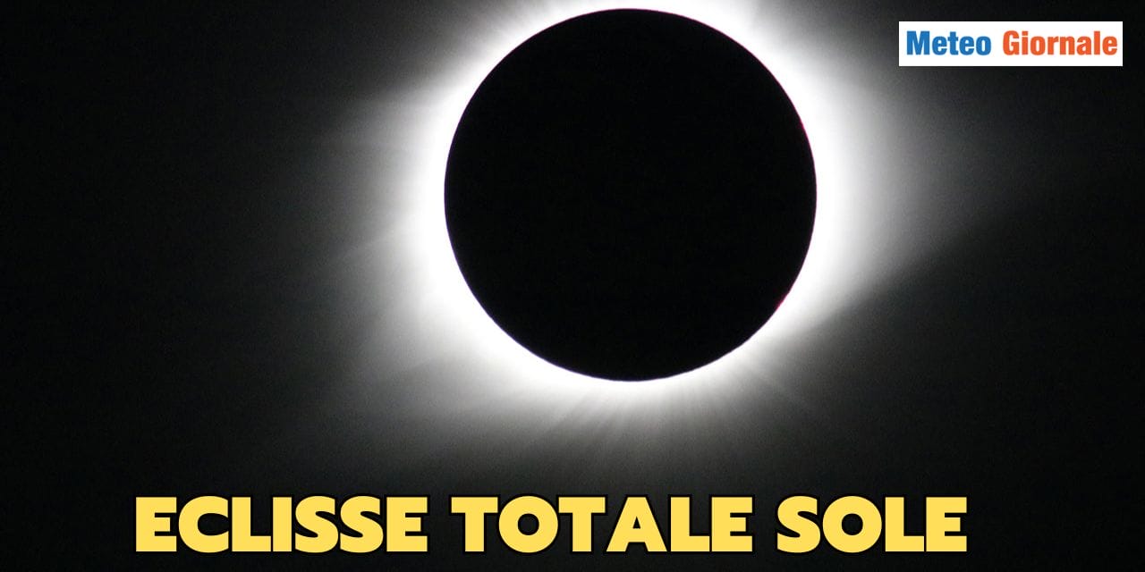 Preparativi per Eclisse Totale di Sole