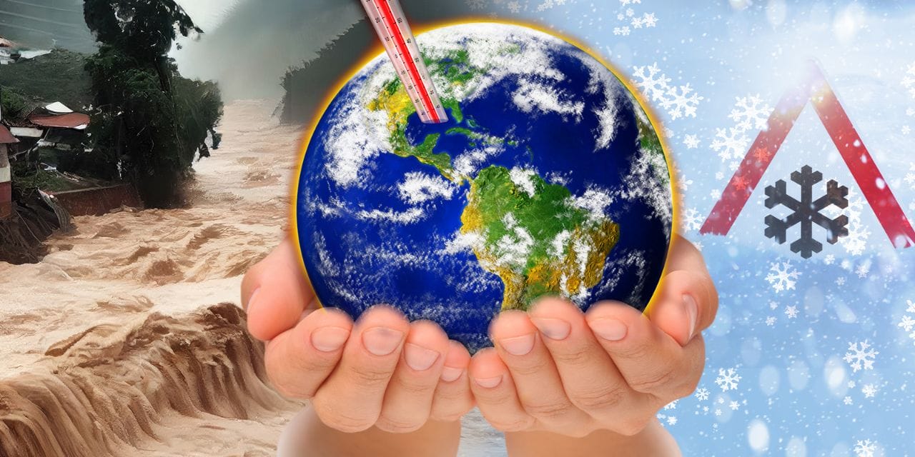 el nino inondazioni caldo meteo 2024