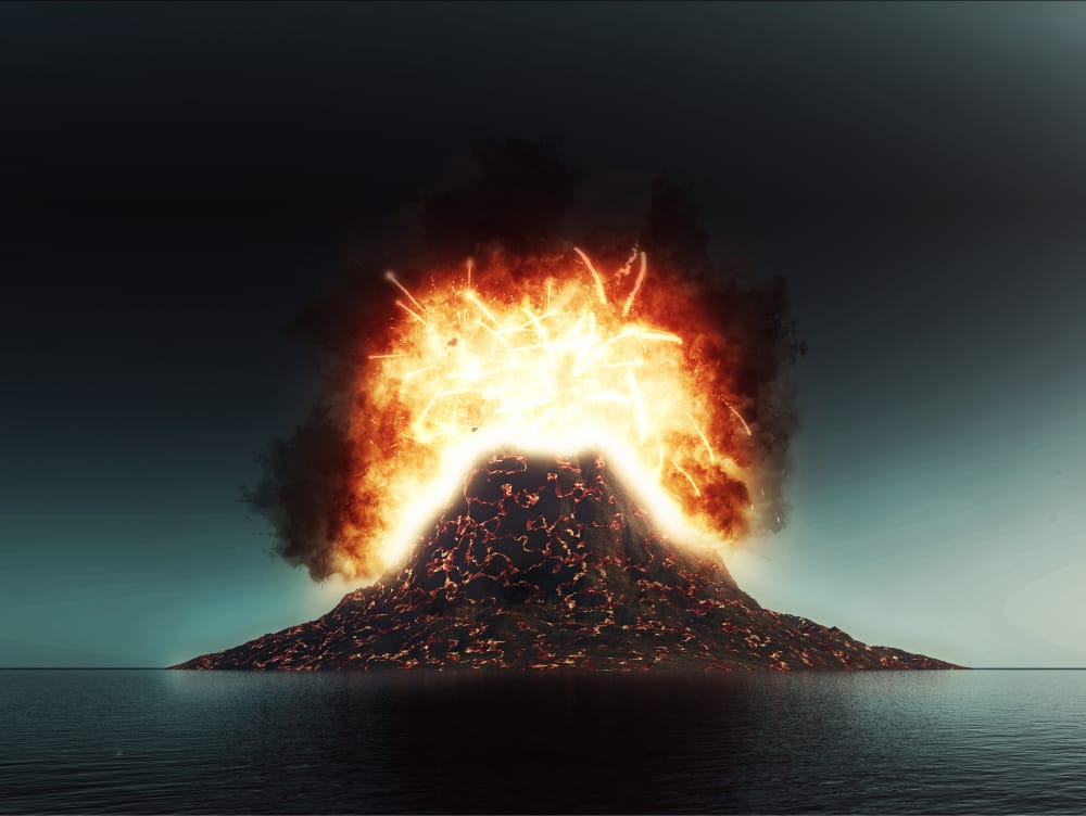 energia da vulcani