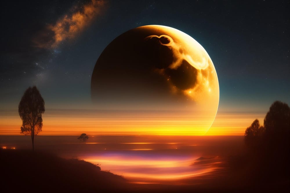 Scoperto un pianeta simile alla Terra nella costellazione dell’Orsa Maggiore