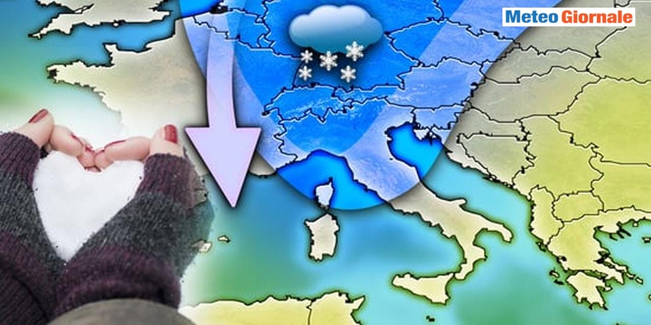 Meteo Febbraio stravolgerà tutto