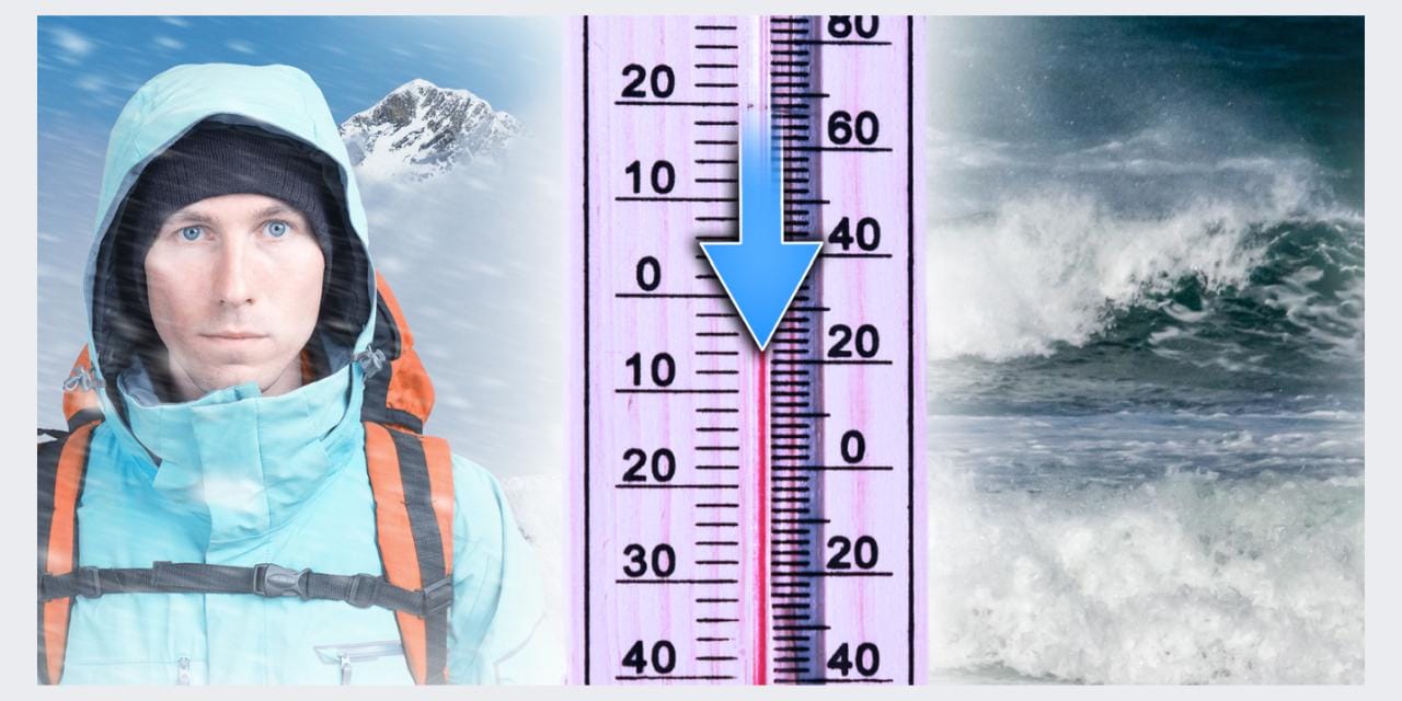 Meteo weekend: ritorna un po’ di freddo, ecco dove
