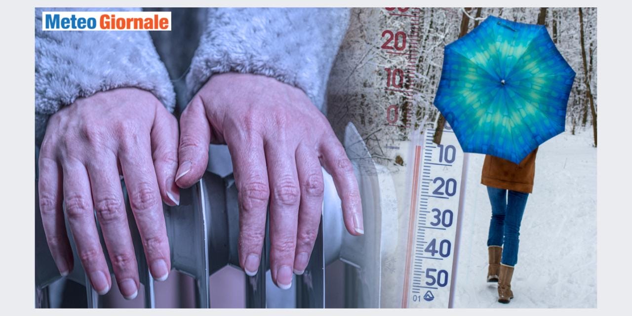 Inverno protagonista nel weekend