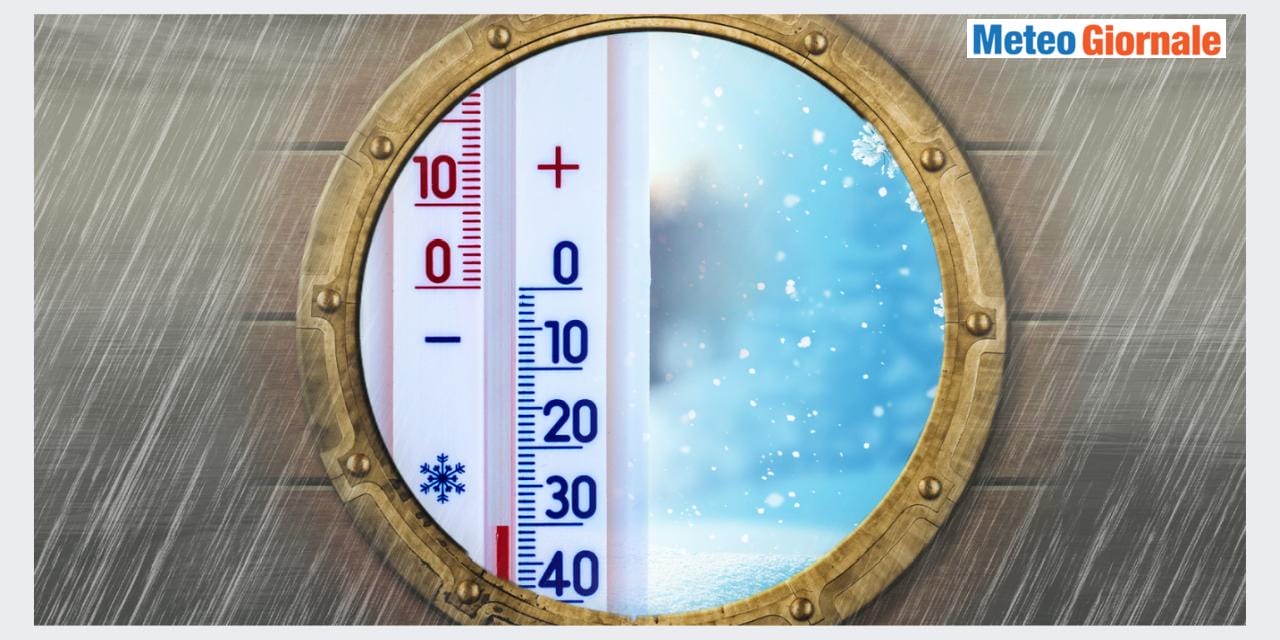 L'Inverno potrebbe tornare dopo una pausa prima di quanto si possa pensare