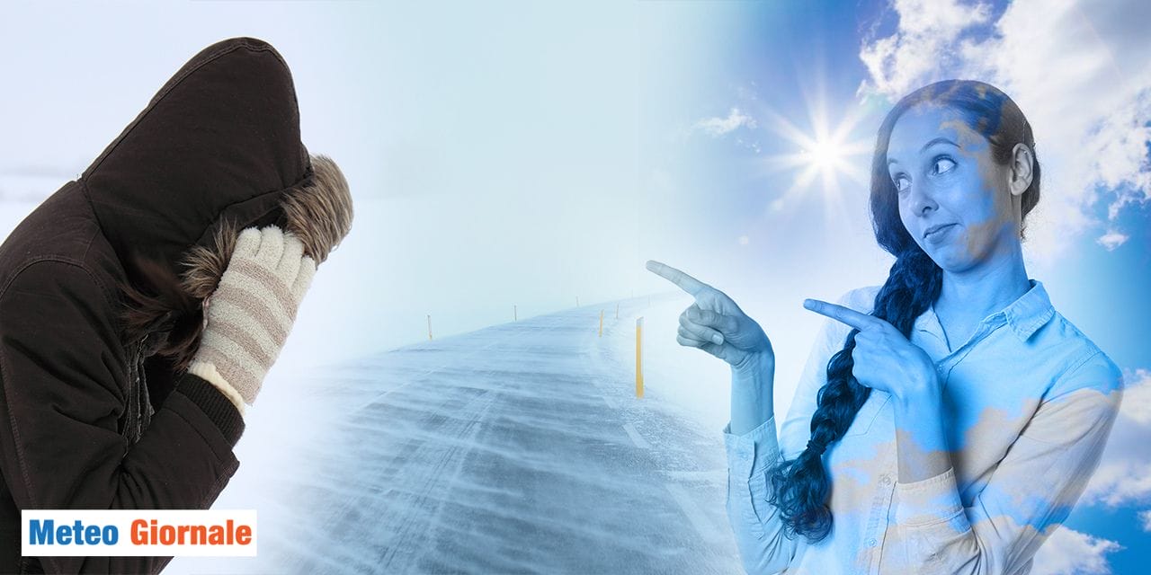 giorni della merla sorprese meteo in arrivo