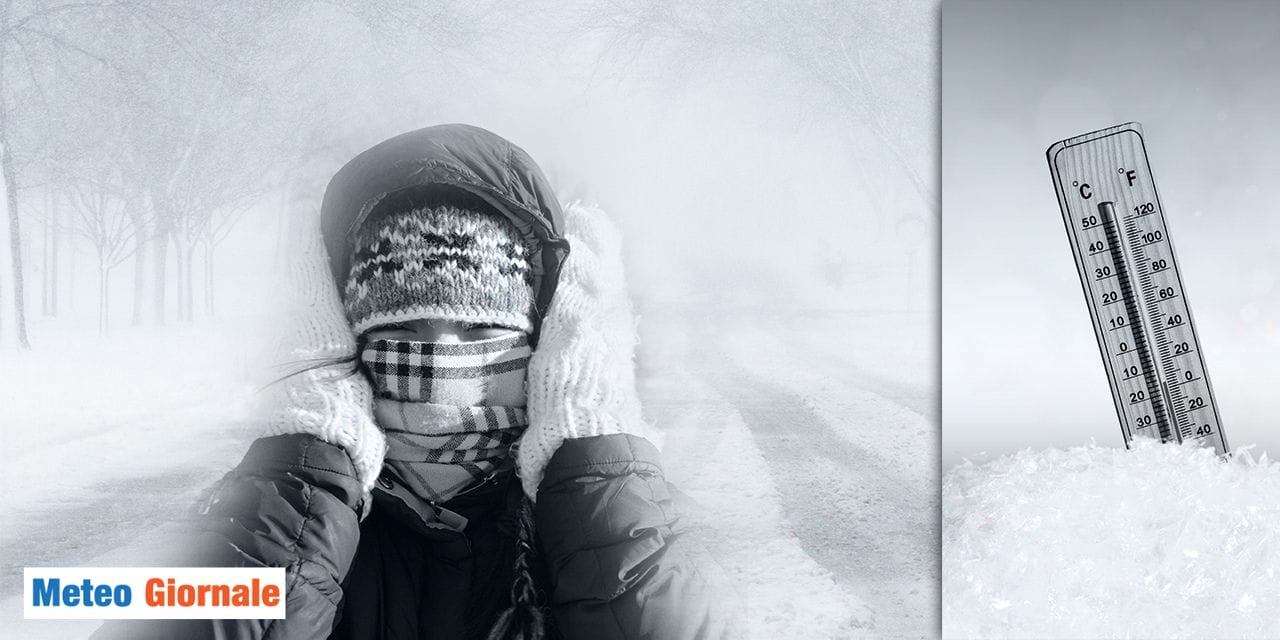 grande inverno meteo punto di svolta