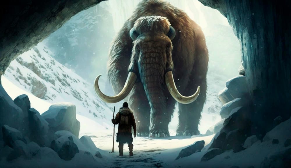 Mammut e uomini di migliaia di anni fa: la storia di Elma ci racconta una relazione molto stretta