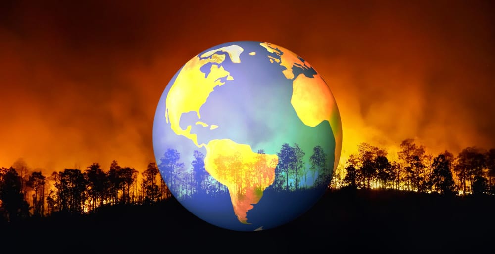 Approccio restaurativo: un nuovo modo di combattere il riscaldamento globale