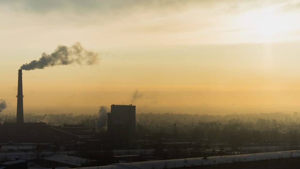 inquindamento ambientale citta europa