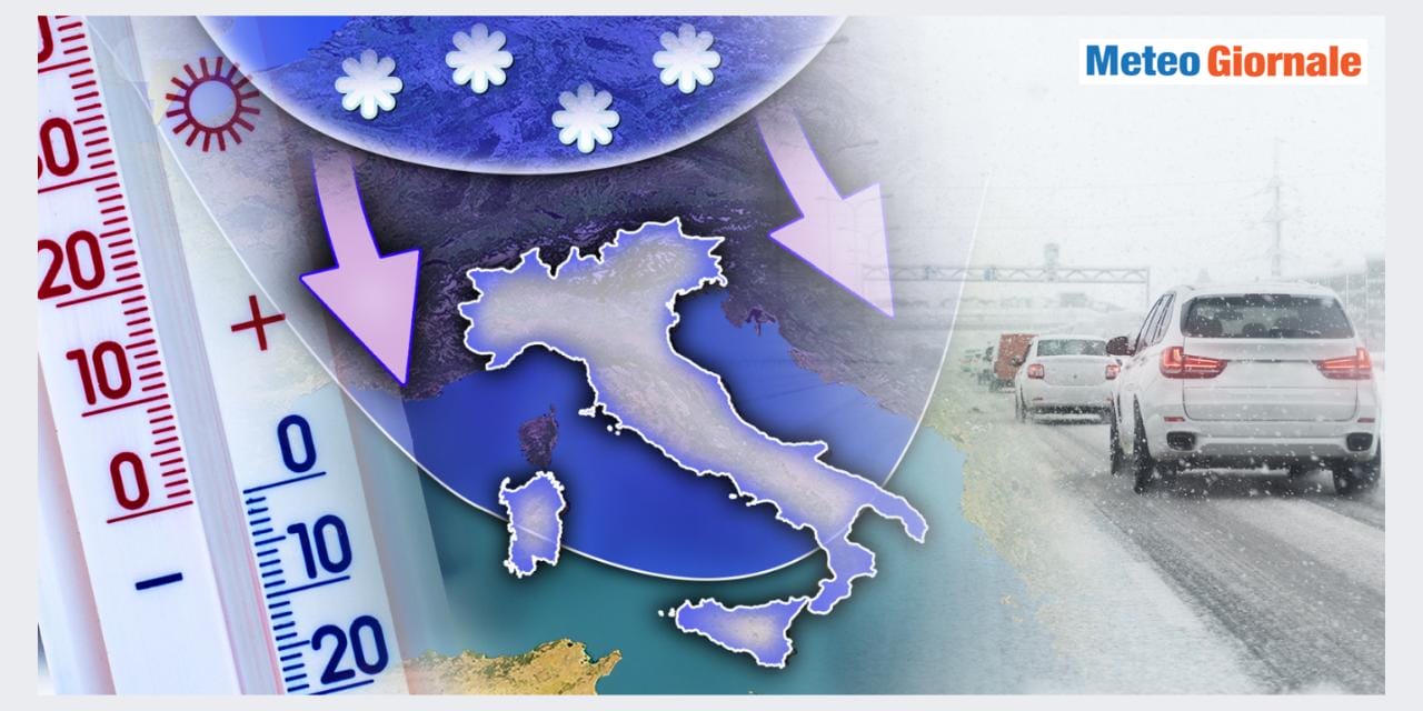 Meteo: l’Inverno si aggrappa a Febbraio