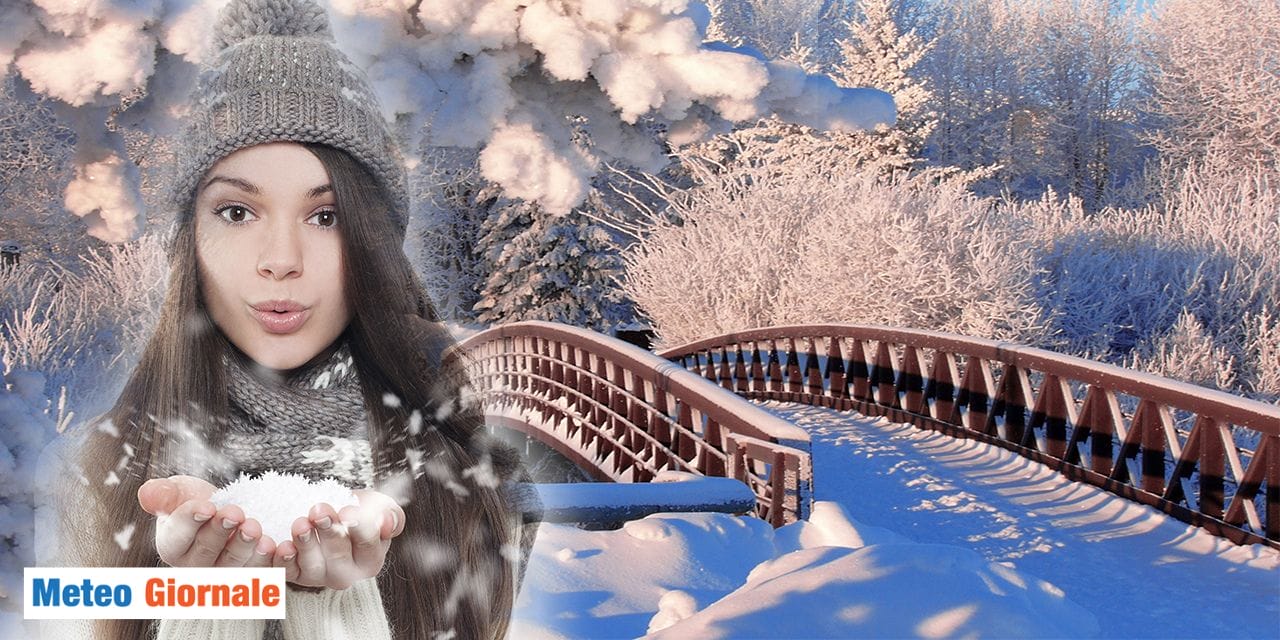 inverno gennaio meteo pronto a stupirci