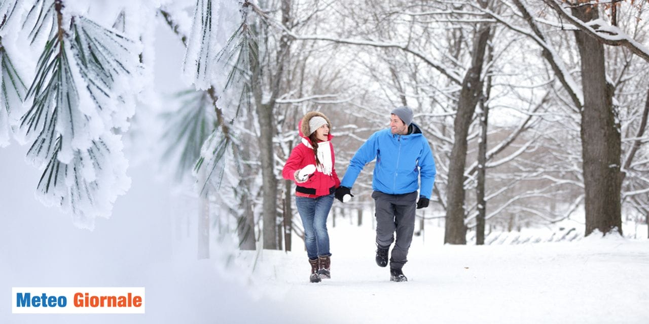 Il fascino dell’inverno tra immaginazione e realtà