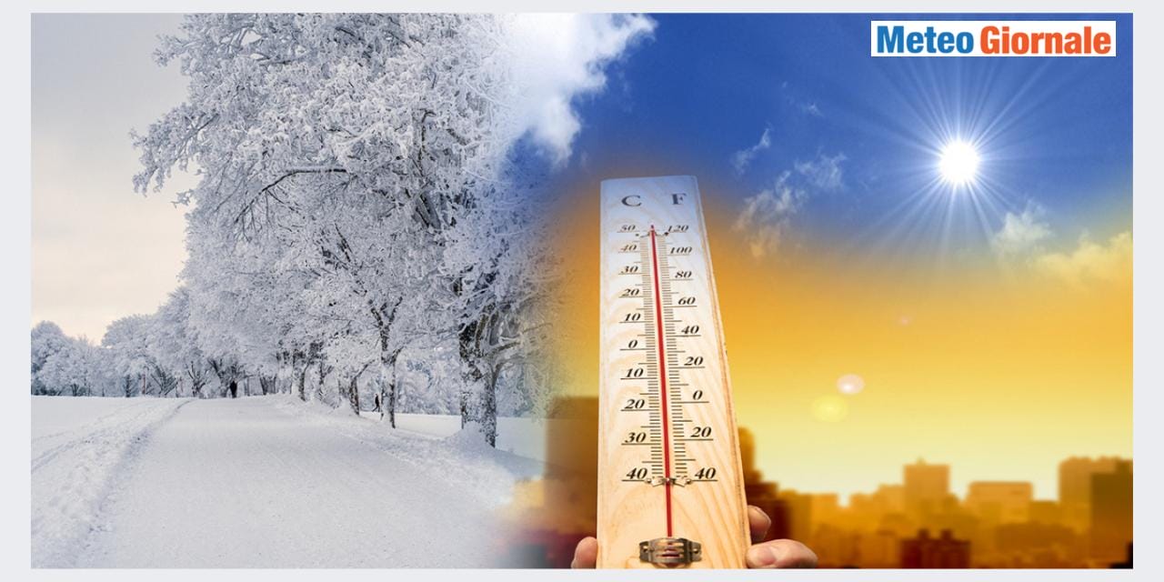 L'Inverno kappaò la prossima settimana