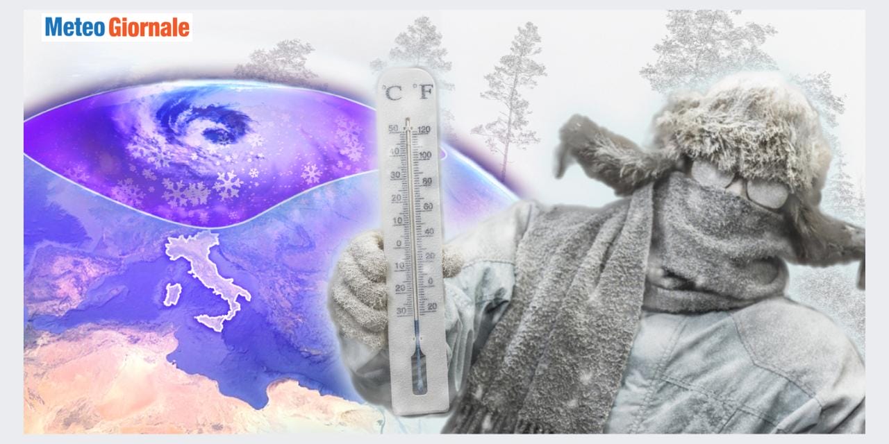 Alta Pressione padrona assoluta, INVERNO CHIUSO? Nemmeno per sogno!