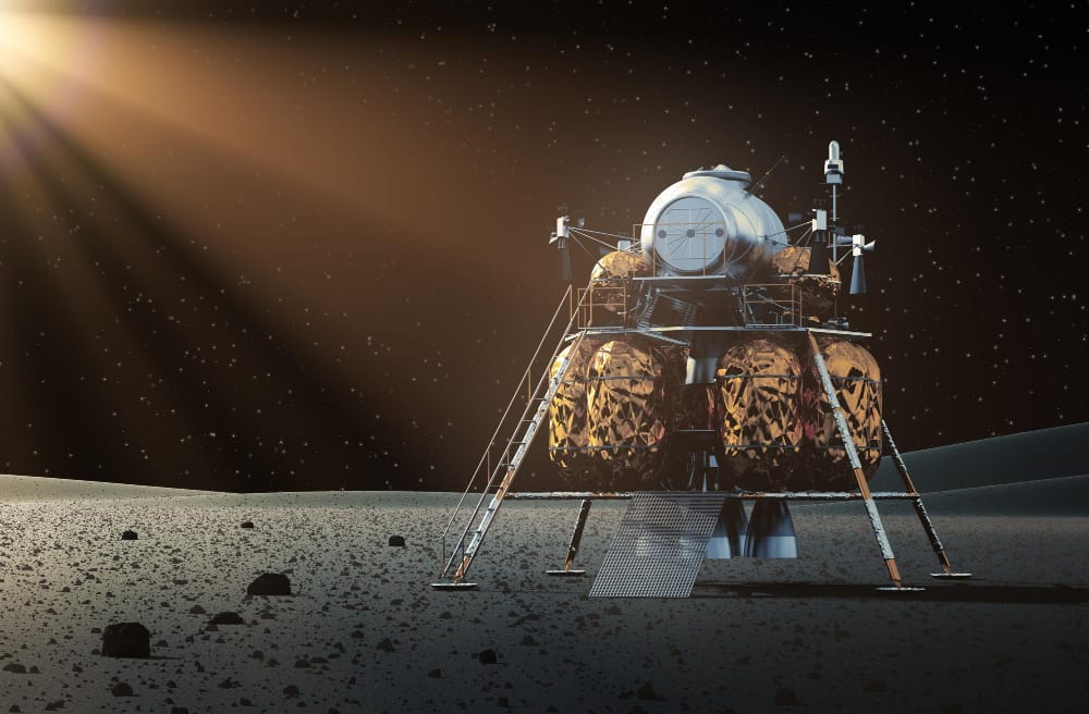 Anche il Giappone sulla Luna: atterrato con successo il suo lander