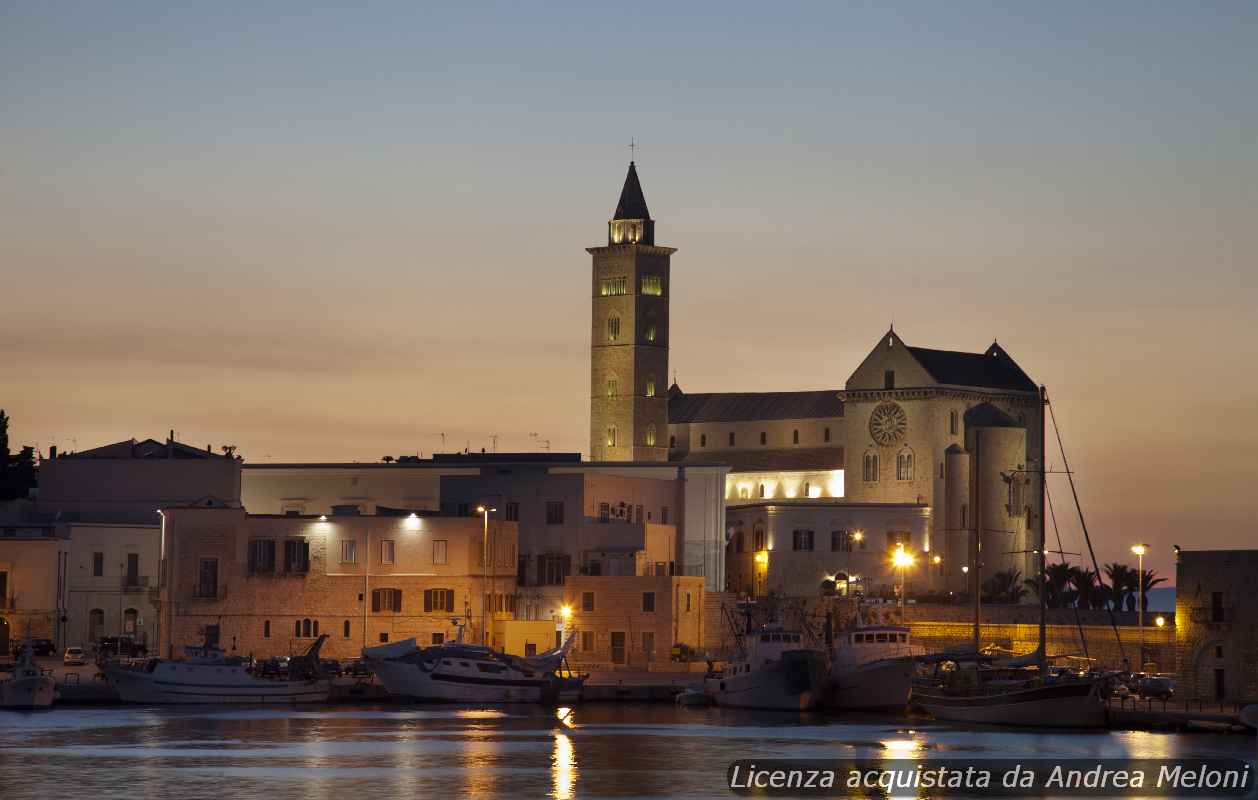 meteo-bari:-nubi-sparse-oggi,-ma-sole-e-temperature-in-aumento-nei-prossimi-giorni