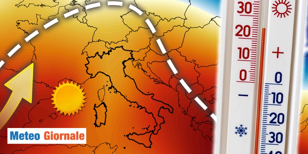 Meteo: aggiornamenti terribili per il finale di gennaio