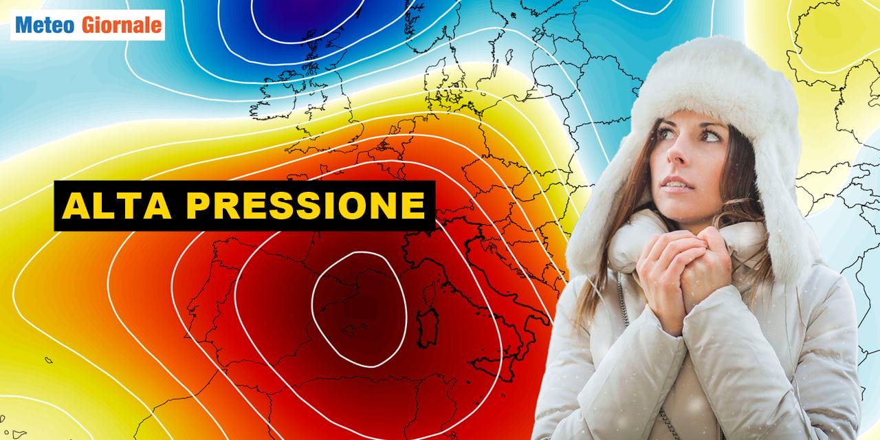 meteo alta pressione 1