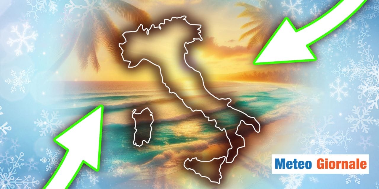 Meteo: settimana horror, Italia alle prese col nemico di sempre