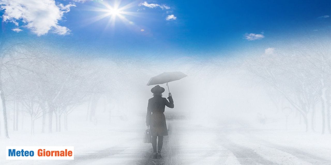 Meteo: in arrivo bel tempo o maltempo? Quando l’anticiclone è cattivo