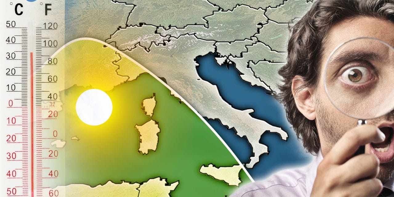 Il meteo e l’anticiclone: un mostro per tutte le stagioni