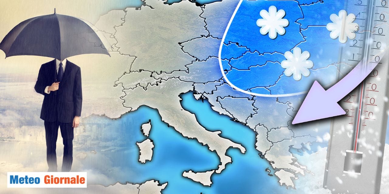L’anticiclone? Ha i giorni contati, in vista di un cambiamento meteo