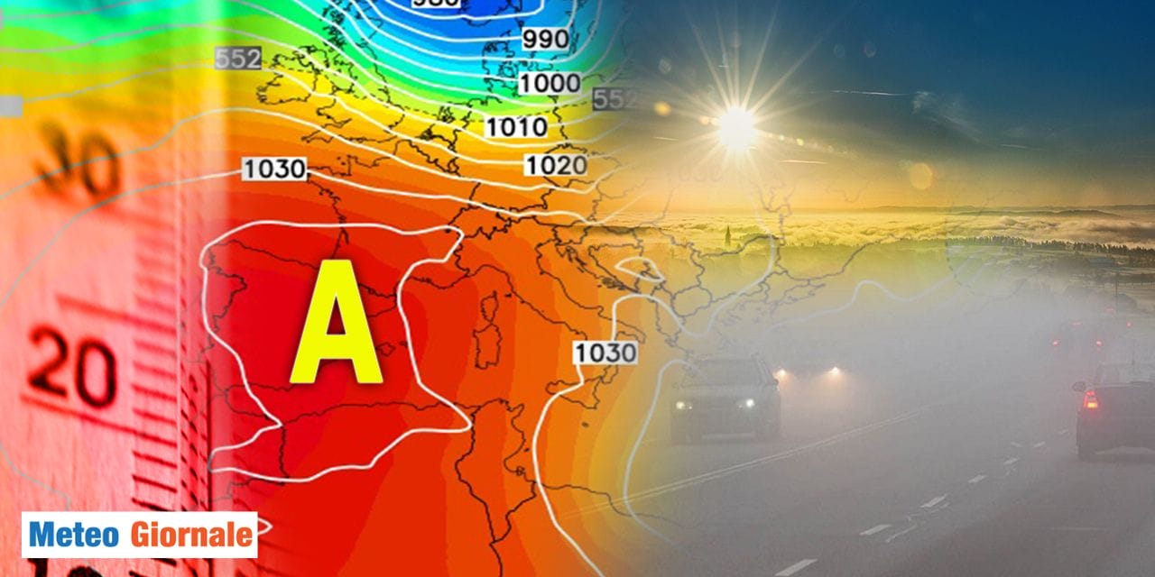 Meteo: quando il sole non è sinonimo di bel tempo