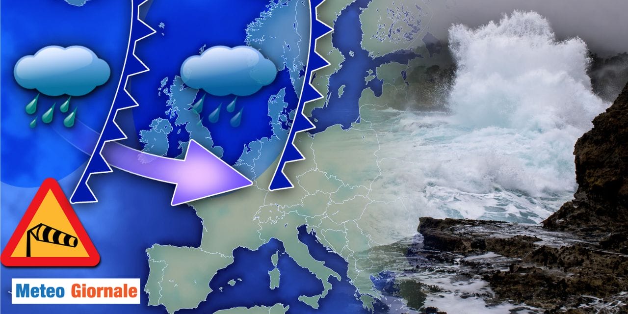 meteo cambia prossima settimana