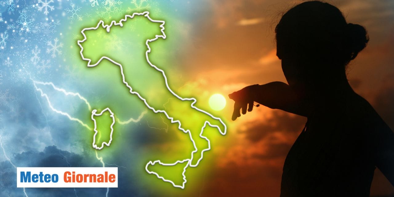 meteo cambia tutto pessime novita