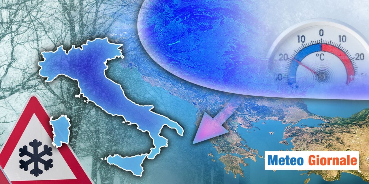 meteo cambio di passo giorni della merla