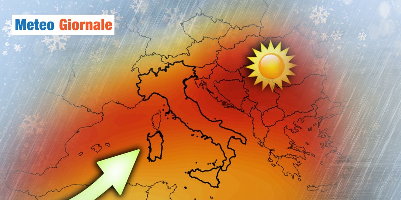 meteo chi si rivede