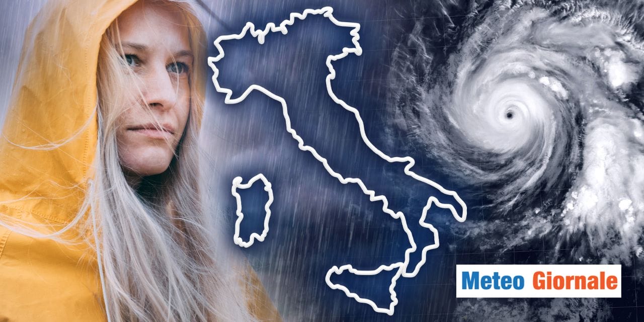 meteo ciclone befana prolungato