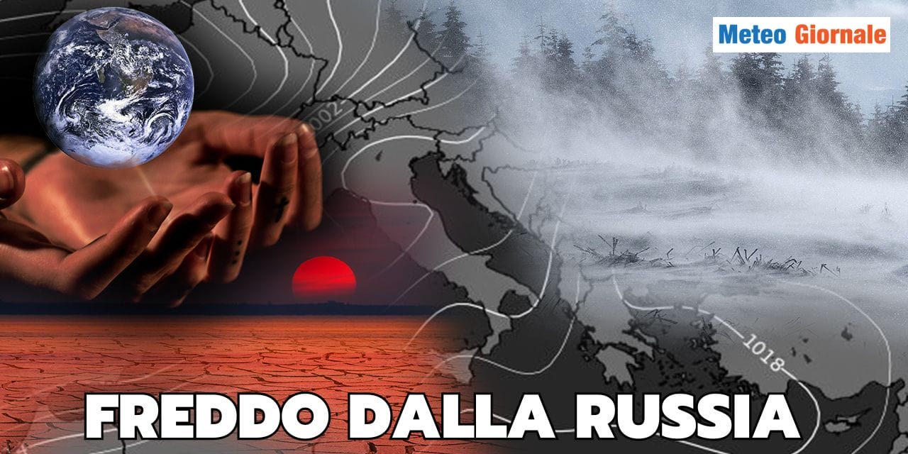 Meteo, rottura dei sigilli dell’Alta Pressione da parte di turbolenze invernali