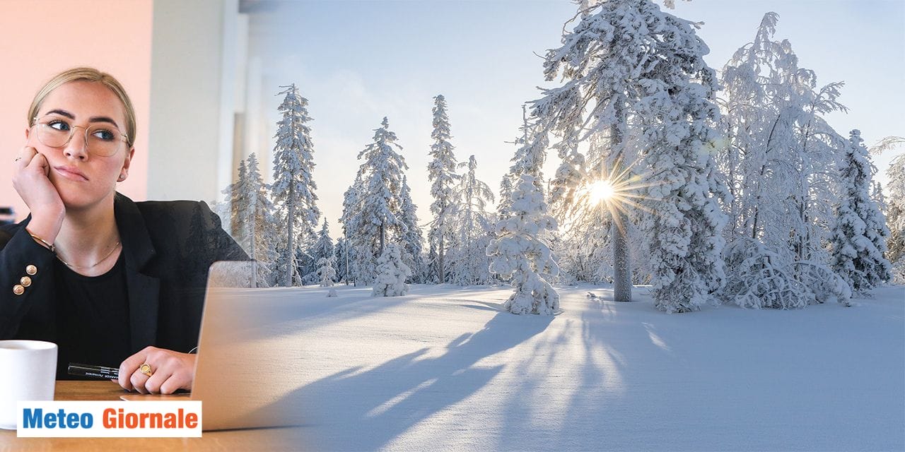 meteo confronti inverno prematuri