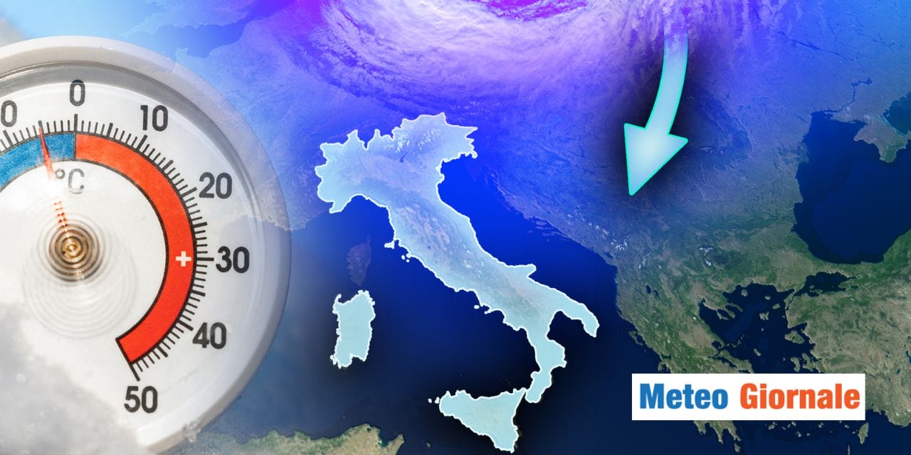 Meteo: la data del cambio tanto atteso verso l’inverno