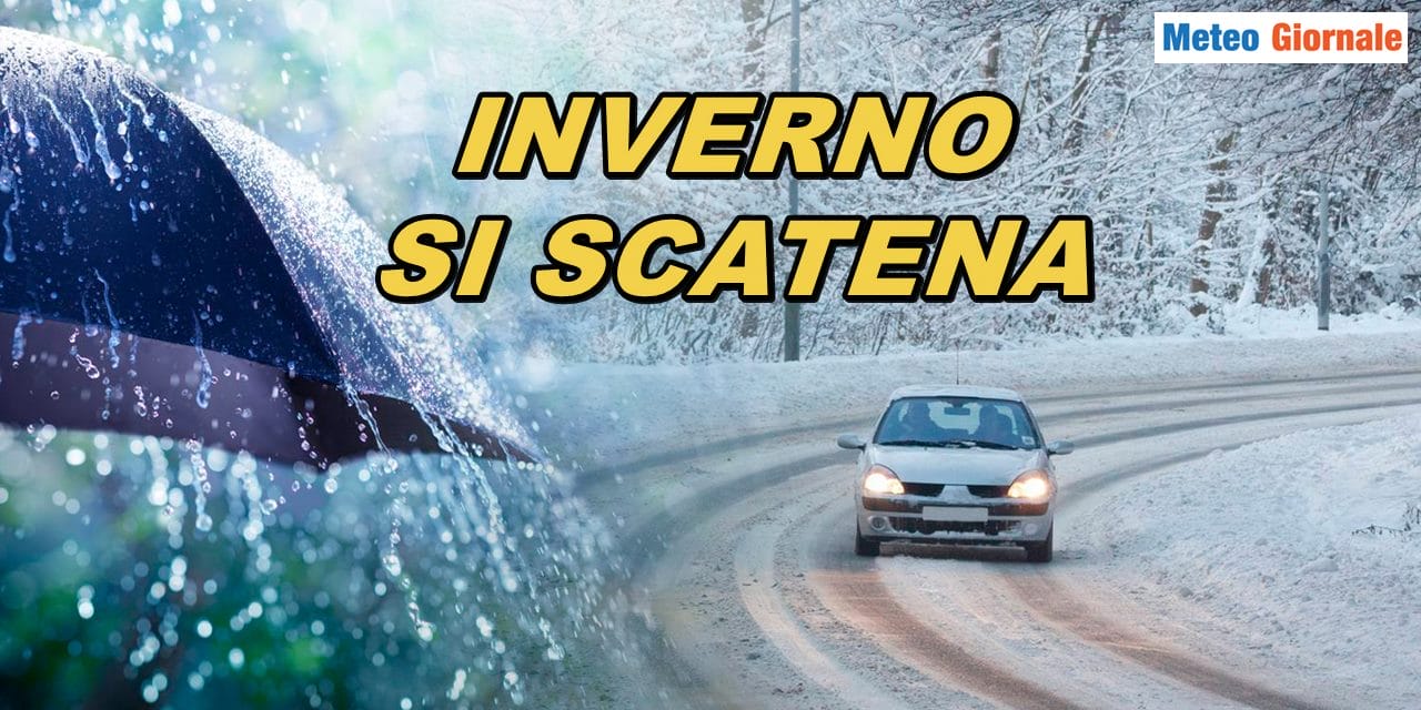 meteo epifania inverno