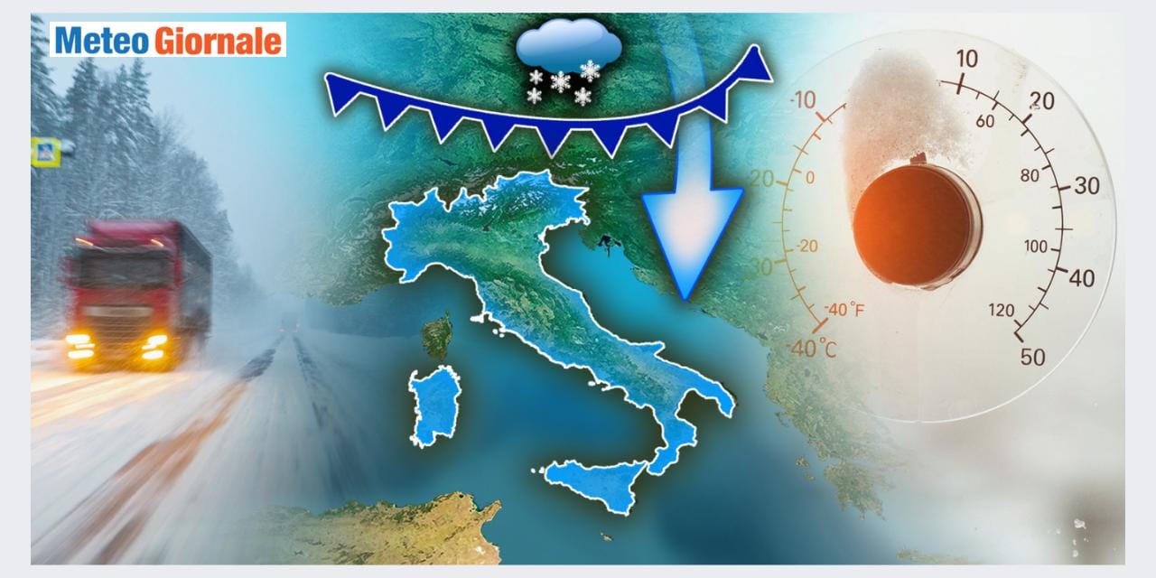 Inverno in grande spolvero a Febbraio