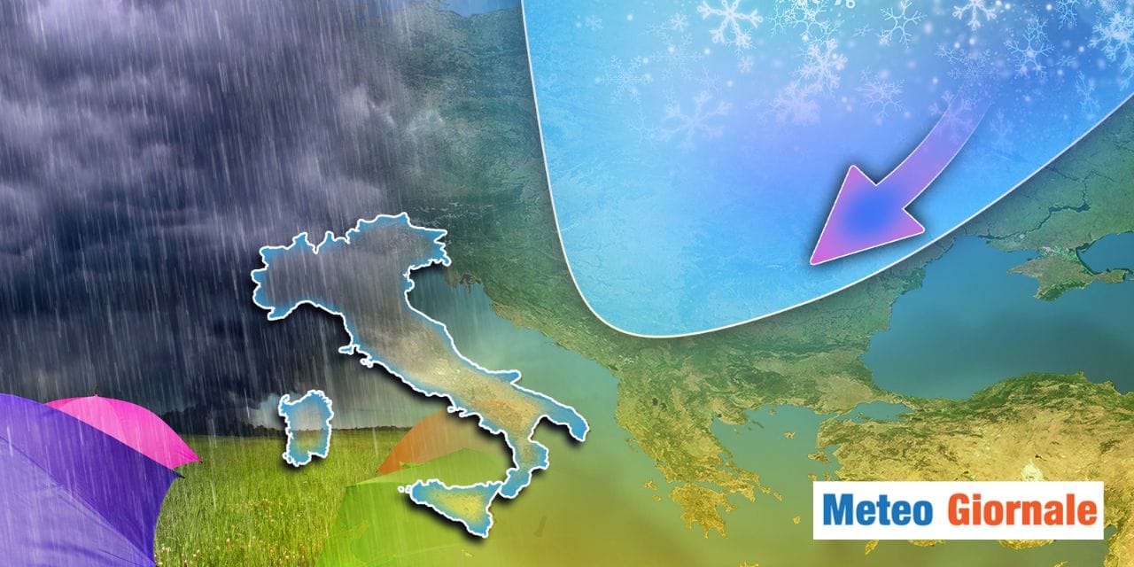 Meteo: anticiclone africano con i giorni contati, la svolta di febbraio