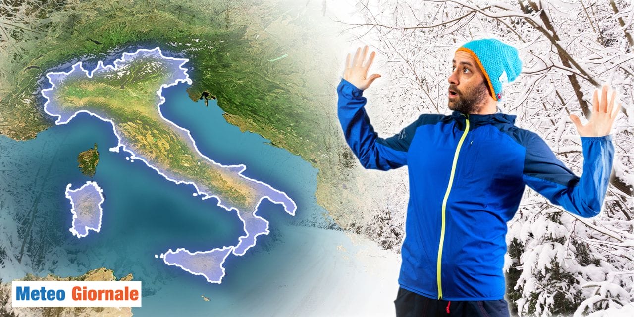 Meteo febbraio: il mese della rivincita dell’Inverno