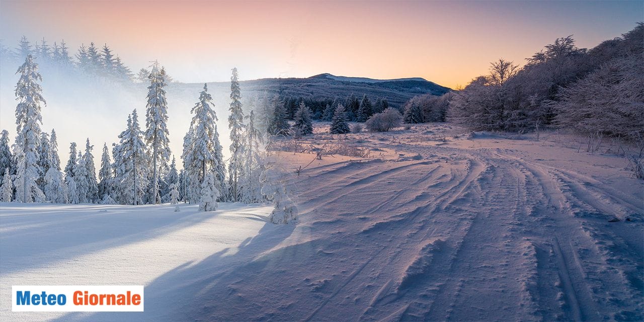 meteo freddo inverno