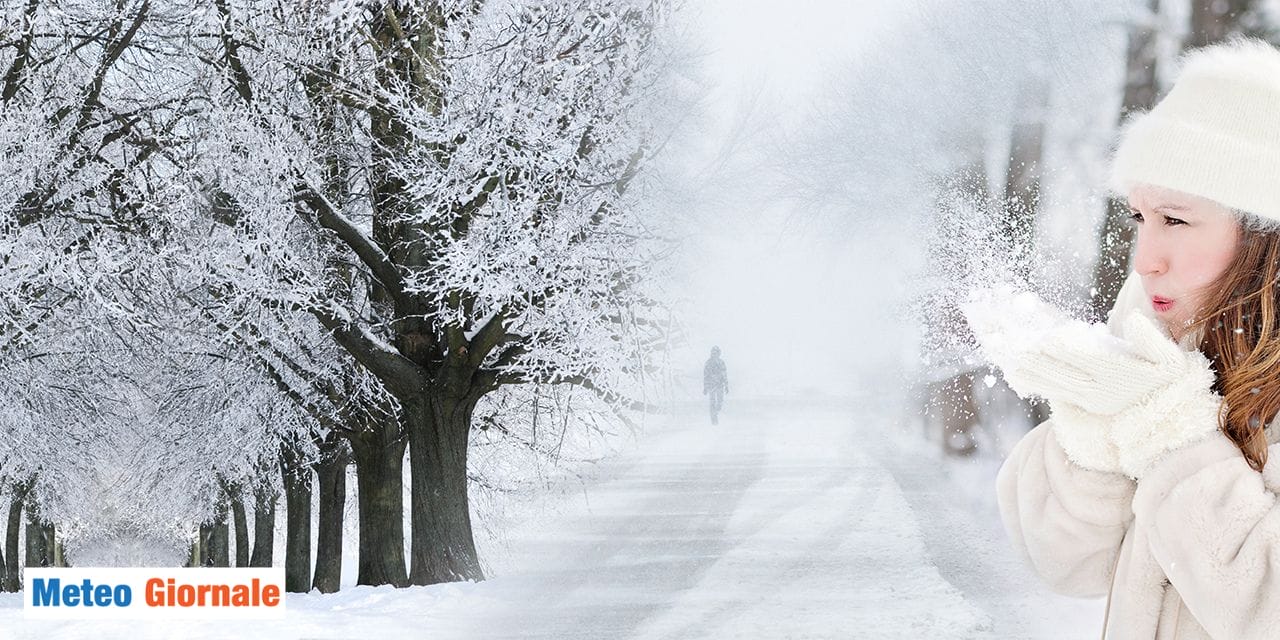 meteo gelo neve record