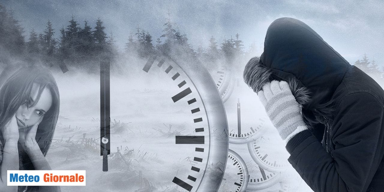 meteo gelo siberiano