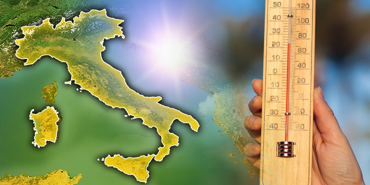 Meteo: caldo senza precedenti, la crisi infinita dell’inverno