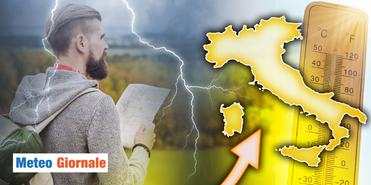 meteo gennaio come peggio non poteva