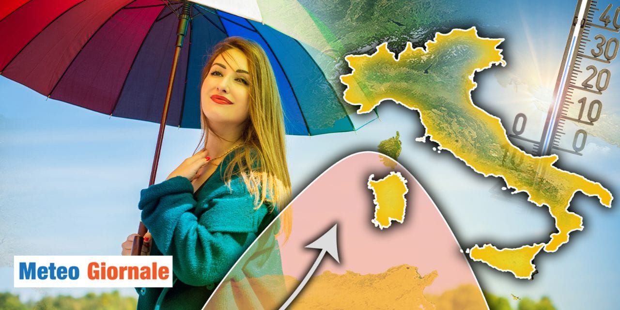 meteo gennaio scatenato direzione sbagliata