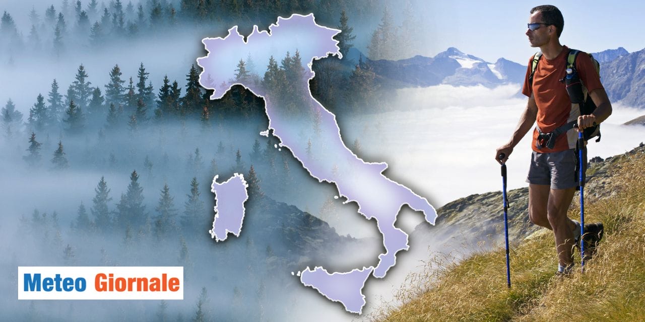 Meteo: nel pieno dei giorni della Merla, ma dov’è l’inverno?