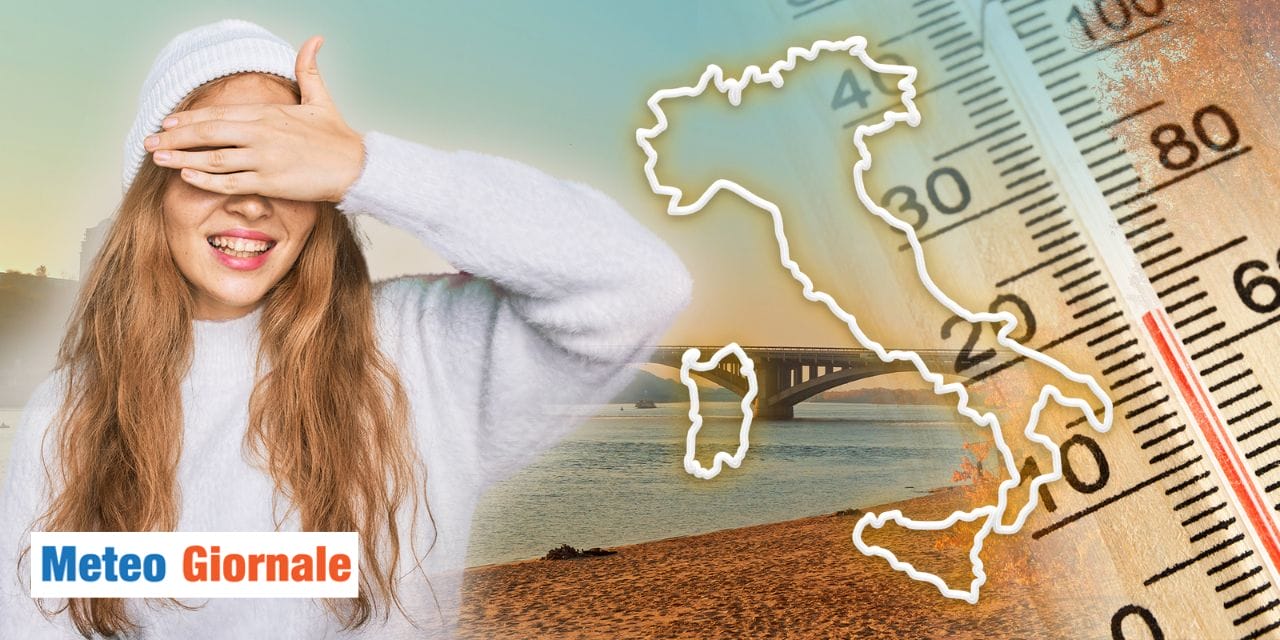 Meteo: l’incubo degli ultimi anni, è di nuovo qui