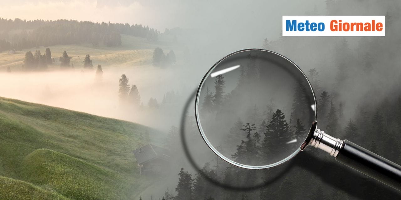 Meteo: aria malsana e problemi per la salute, quando arriva il cambiamento?