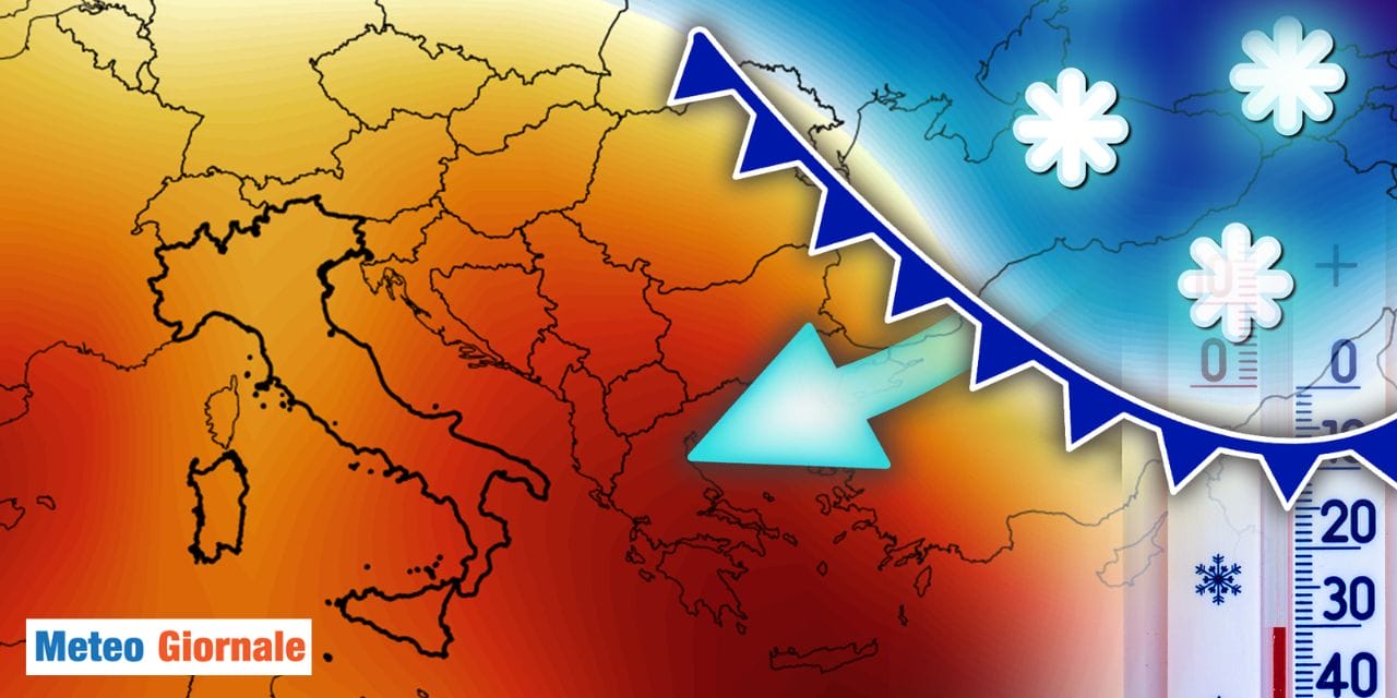 Meteo: inverno a Febbraio, sì o no, è tempo di decidere