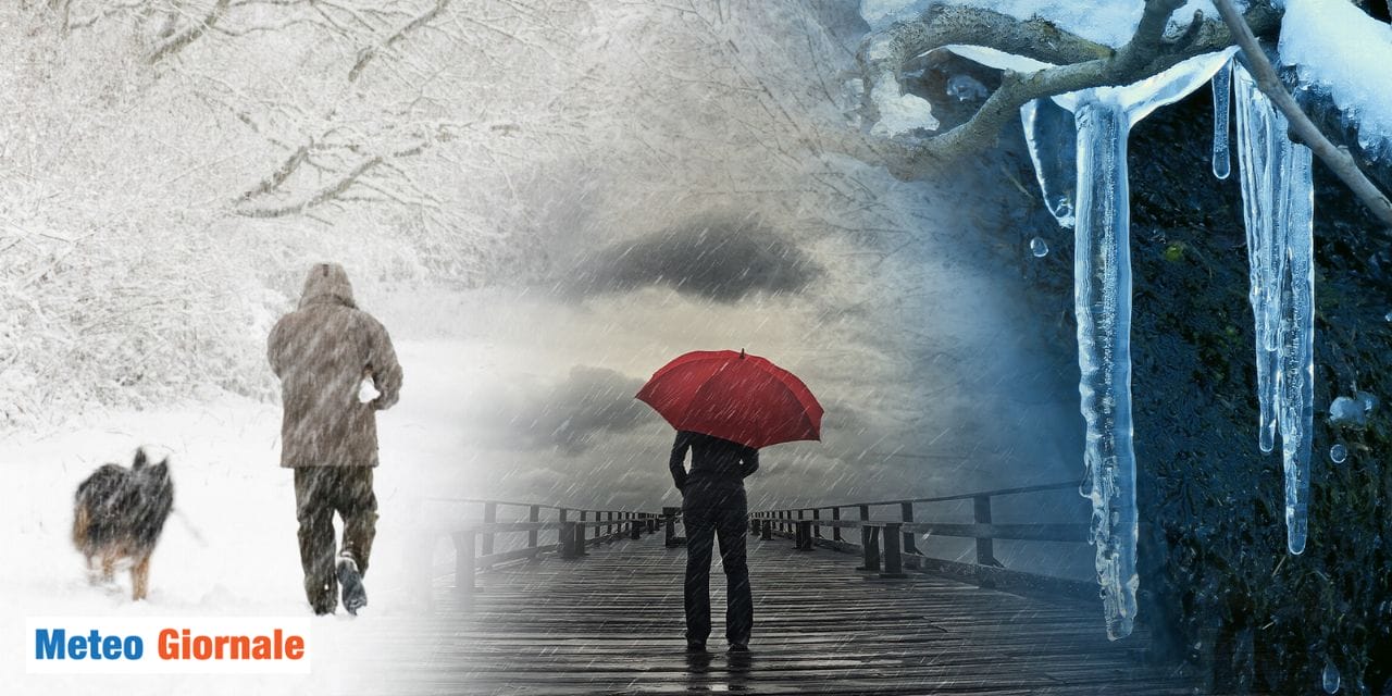 meteo inverno maturo